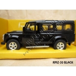RMZ CITY No.30 Toyota Defender (Black-White) RMZ CITY No.30 Toyota Defender (Black-White)